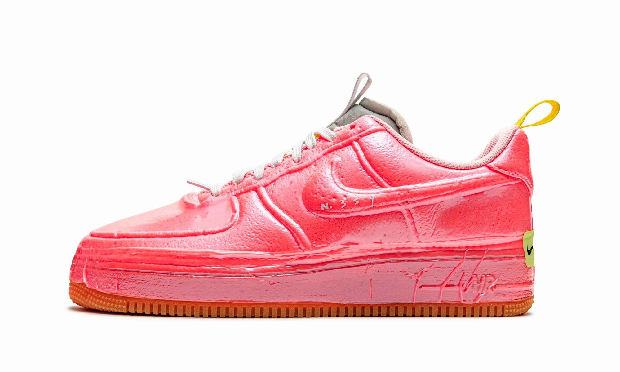 Air Force 1 Low "Experimental Racer Pink" Moon Jog