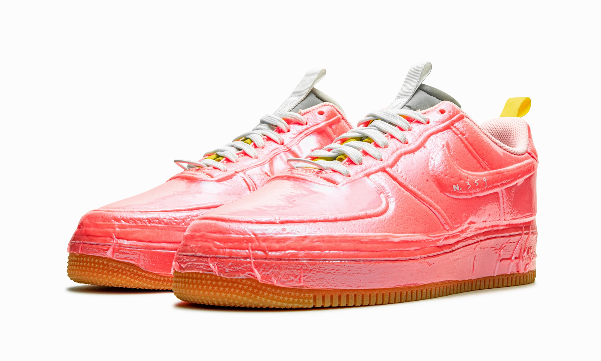 Air Force 1 Low "Experimental Racer Pink" Stay Active