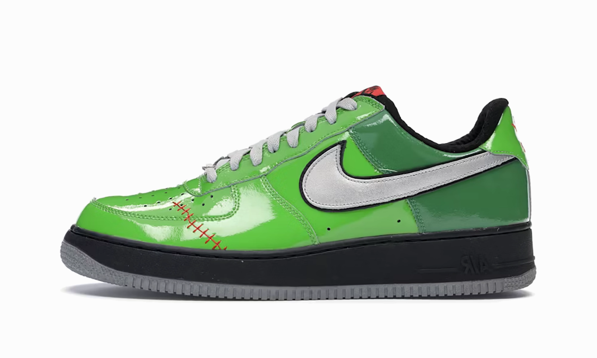 Adaptive Feel Air Force 1 Low "Frankenstein"