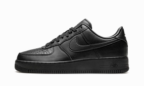 Air Force 1 Low "Fresh - Black Anthracite" Bounce Back Foam Office Friendly
