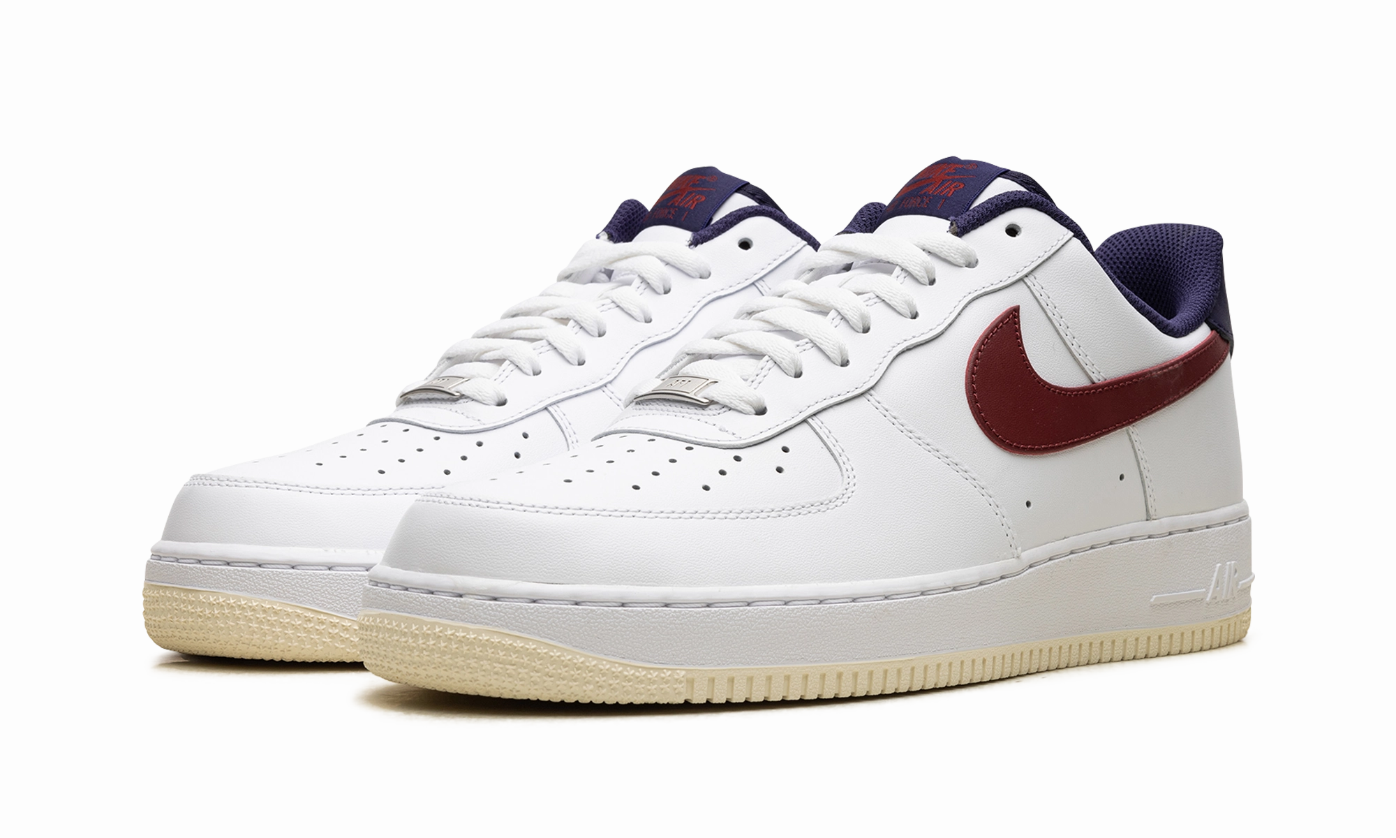 Air Force 1 Low "From Nike To You" Platform Sole Modern Twist