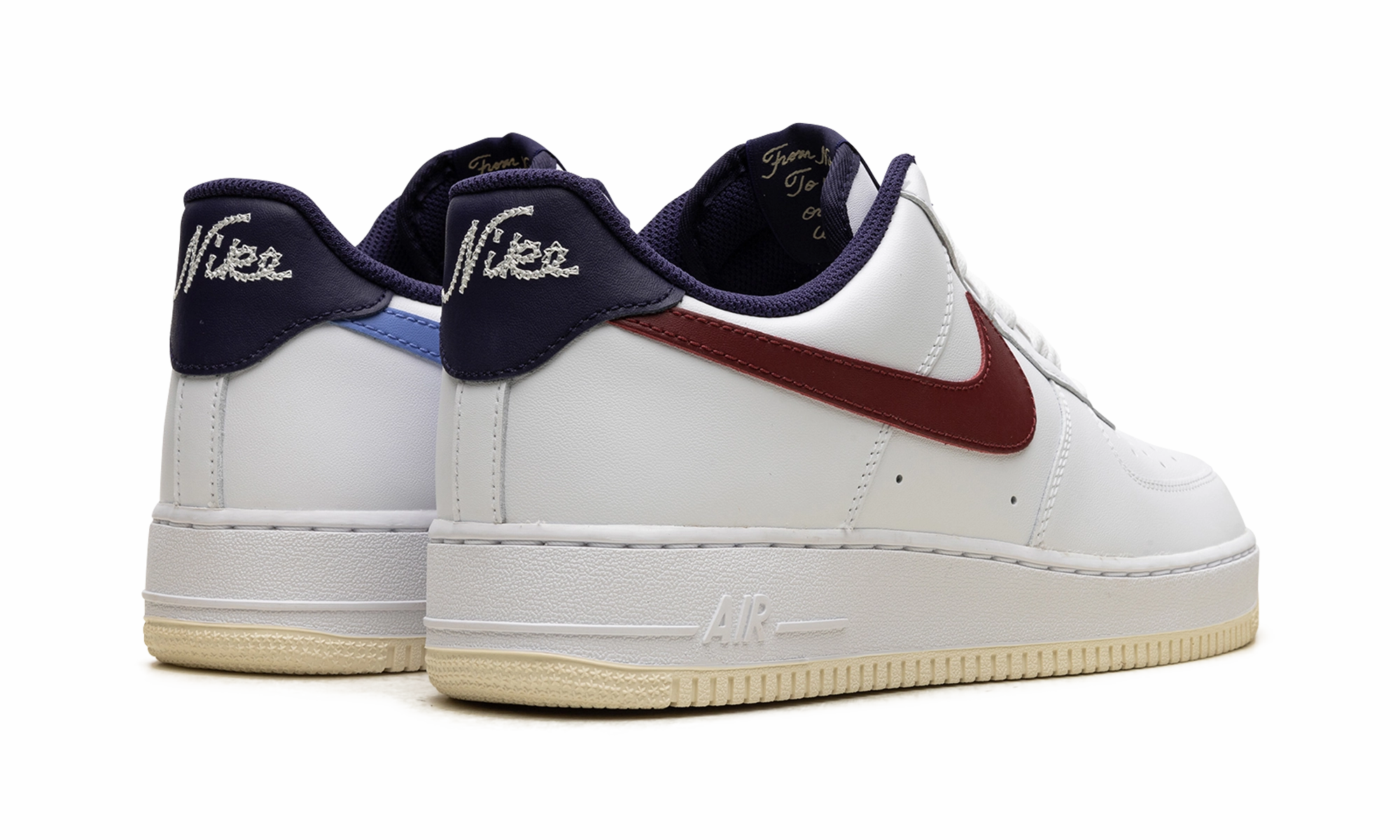 Air Force 1 Low "From Nike To You" All Daywear