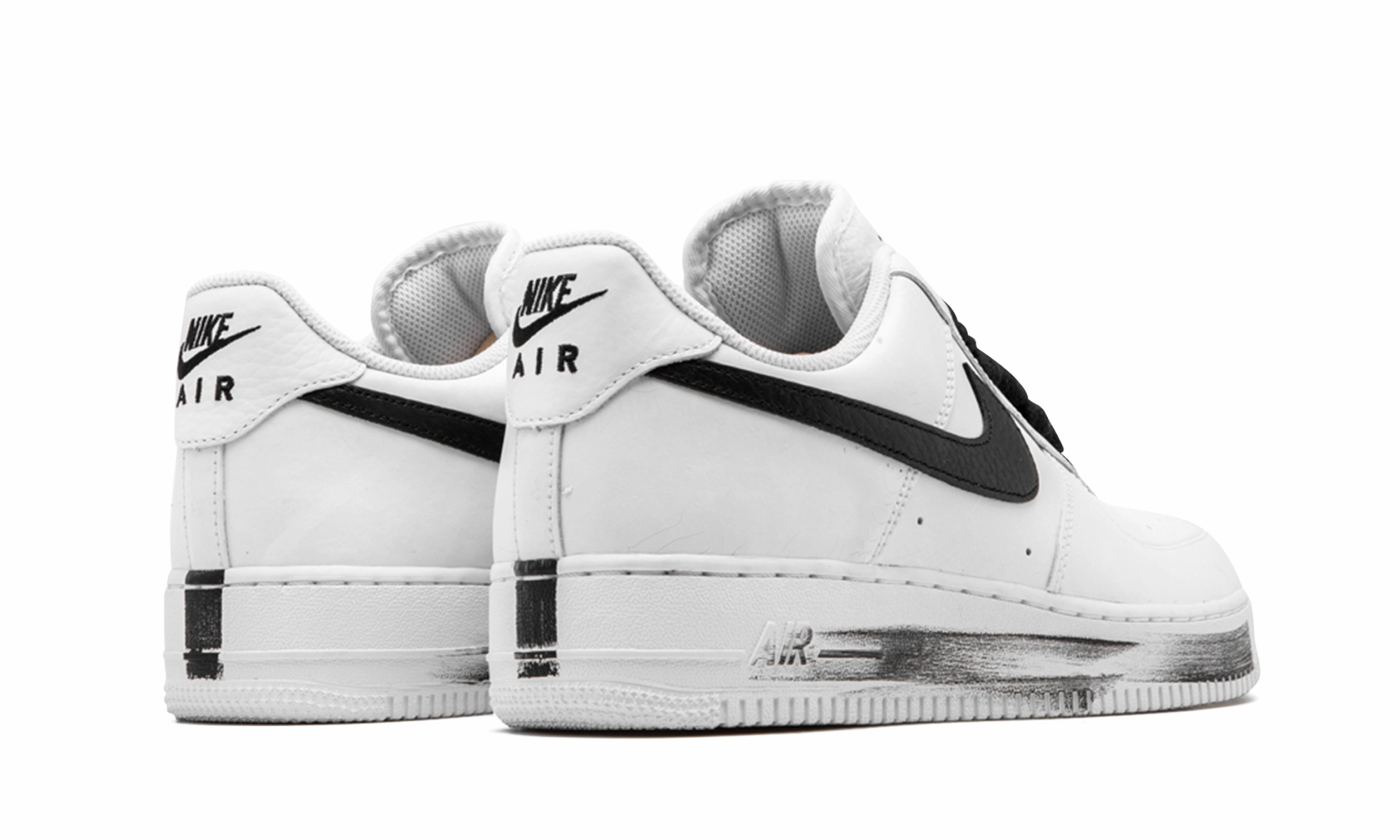 Air Force 1 Low "G-Dragon-White" Breathable Inside