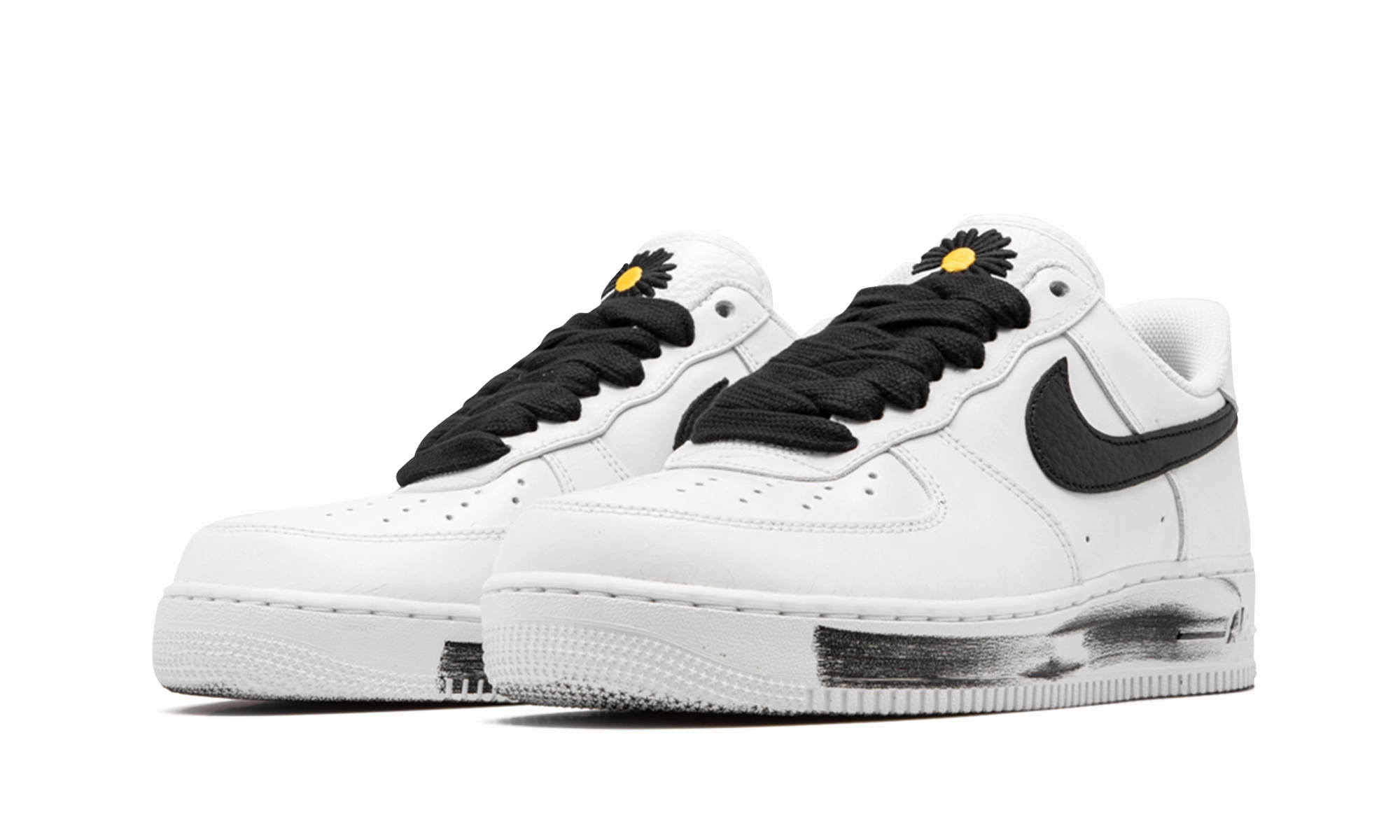 Everyday Look Eco friendly materials Air Force 1 Low "G-Dragon-White"