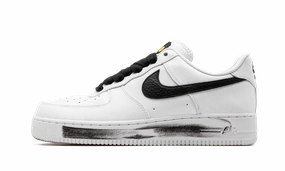 Air Force 1 Low "G-Dragon-White" Toe Guard Air Flow