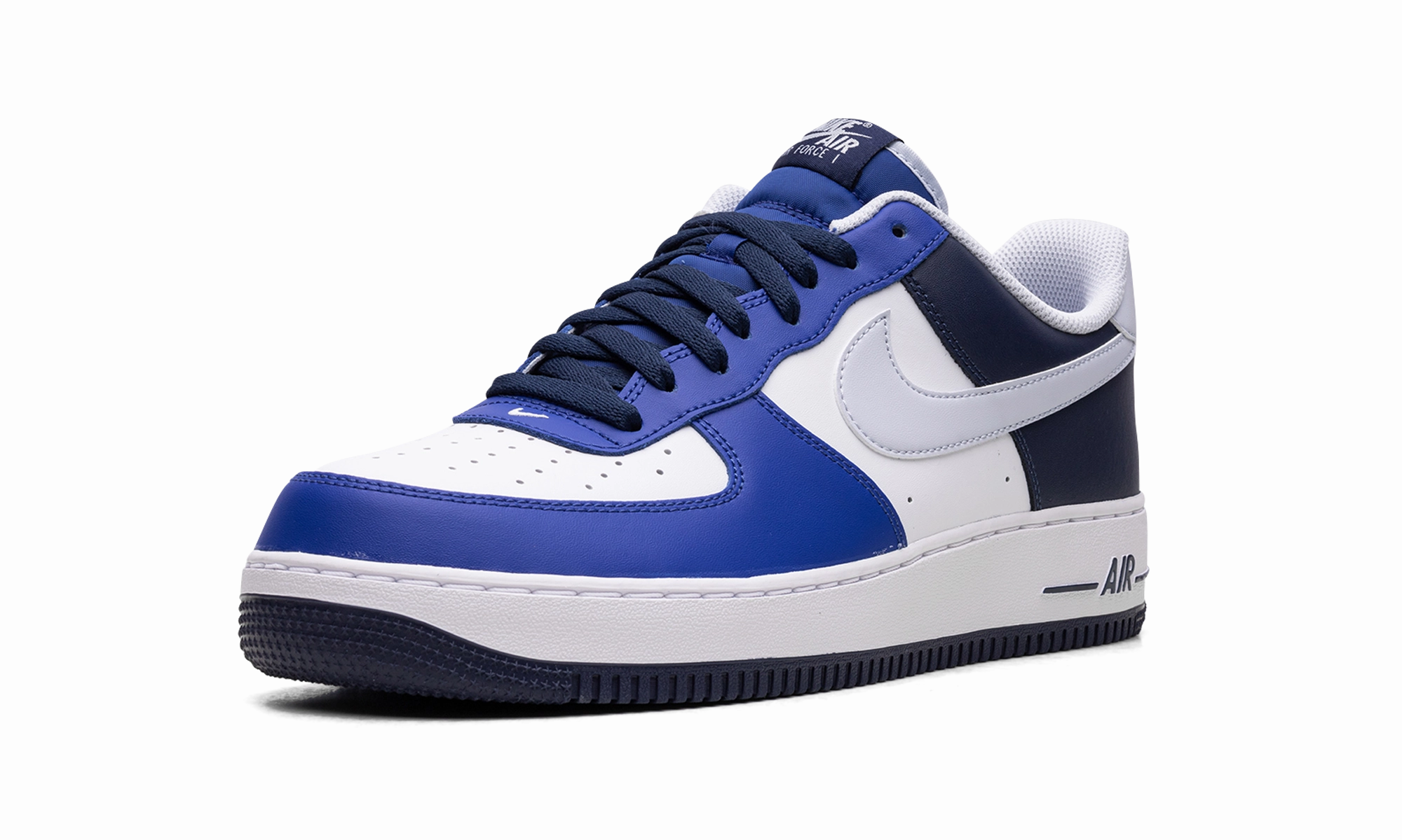 Air Circulation System Light Pace Air Force 1 Low "Game Royal"