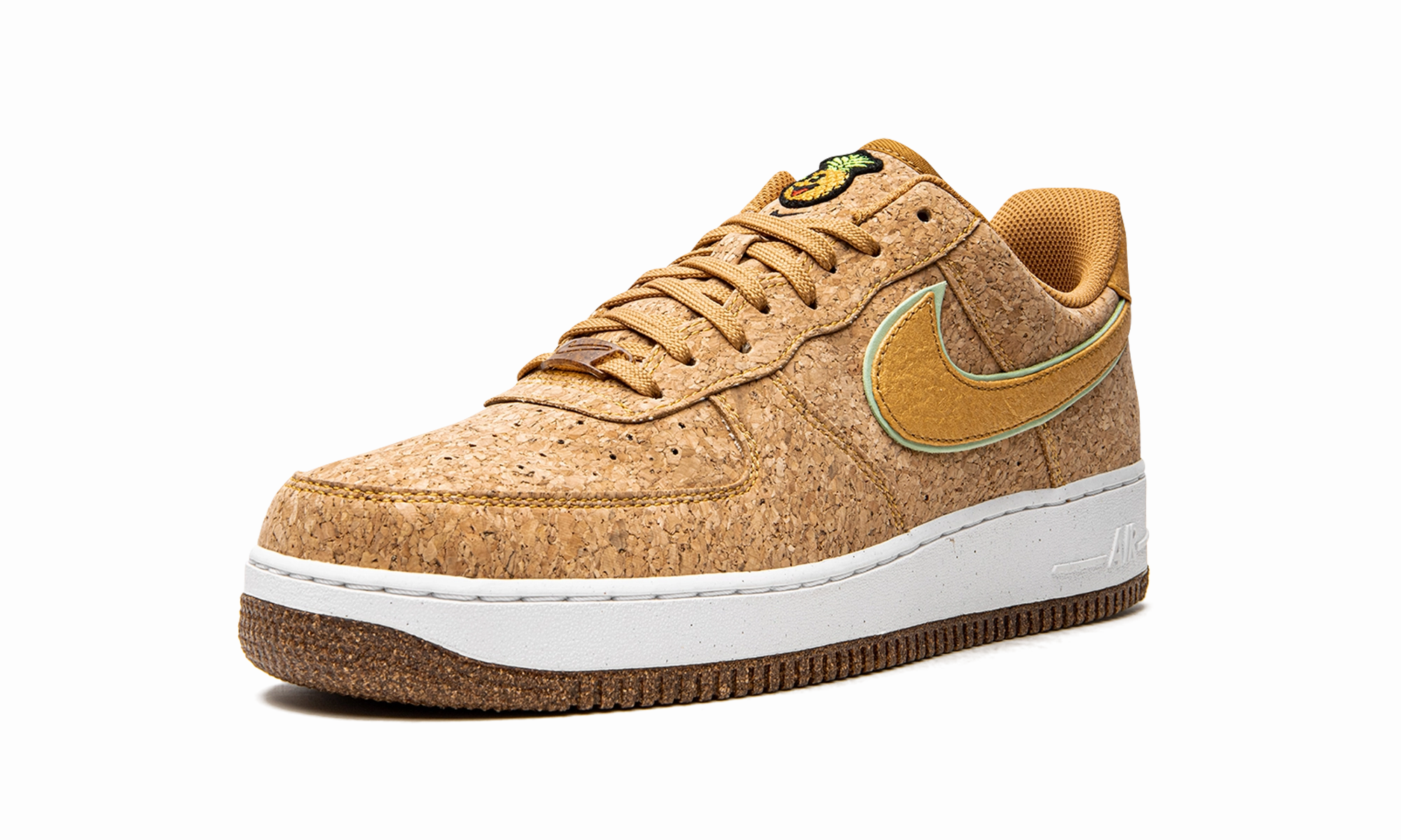 Air Force 1 Low "Happy Pineapple" Recycled Components