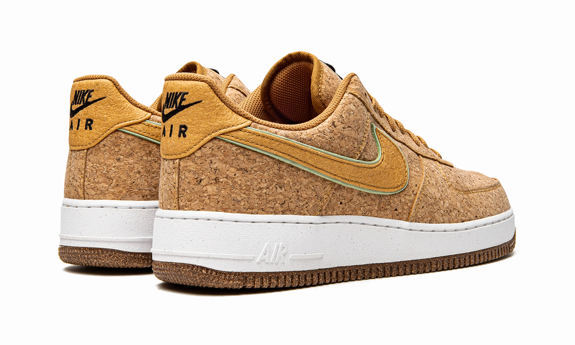 All ages Holiday Comfort Air Force 1 Low "Happy Pineapple"