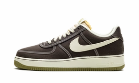 Air Force 1 Low "Inside Out Brown" Parent Jog Snack Step