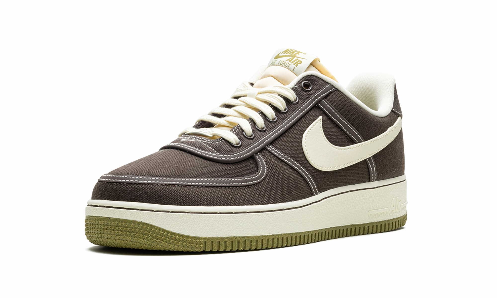 Air Force 1 Low "Inside Out Brown" Meadow Run
