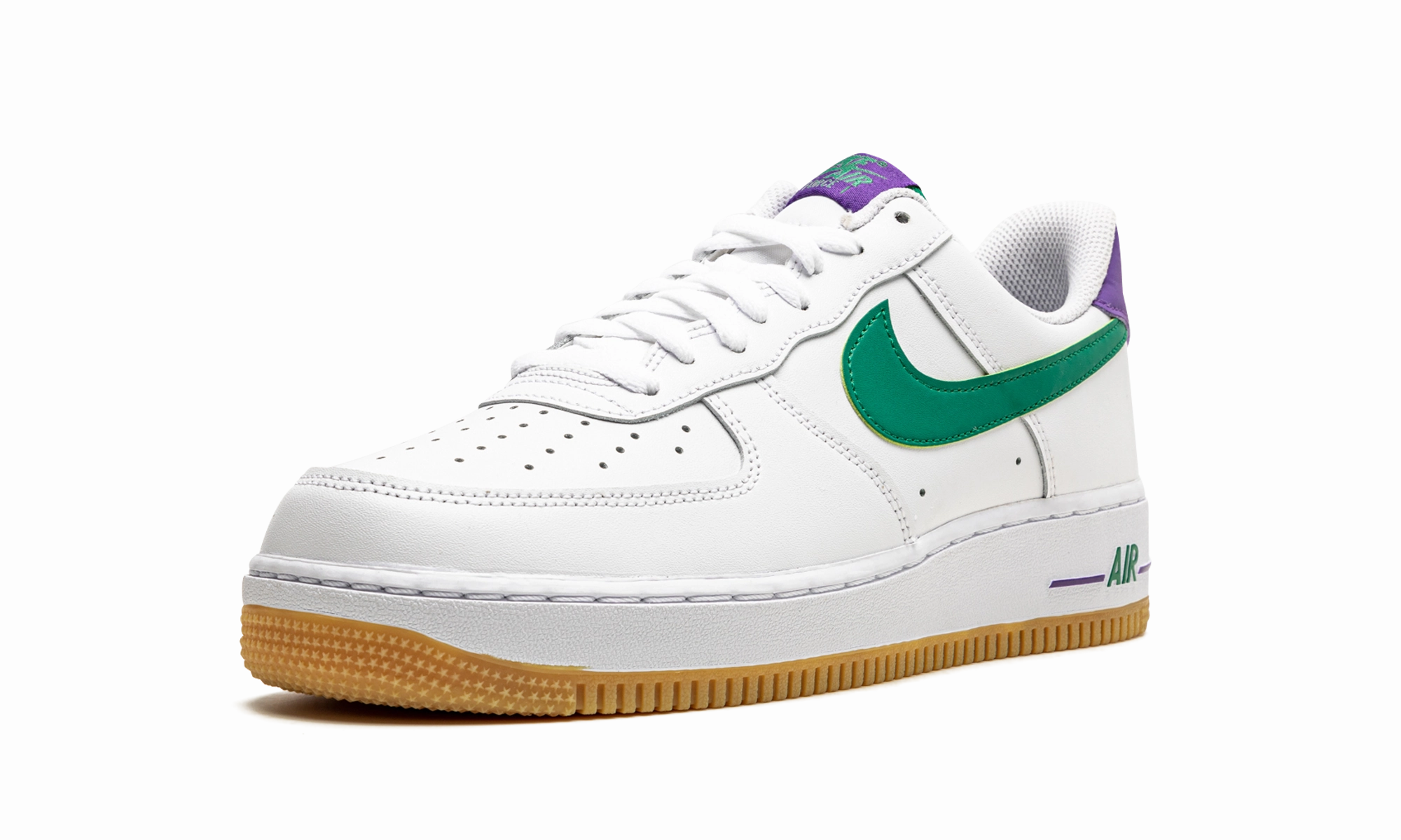 Air Force 1 Low "Joker" Subtle Detail bike ride