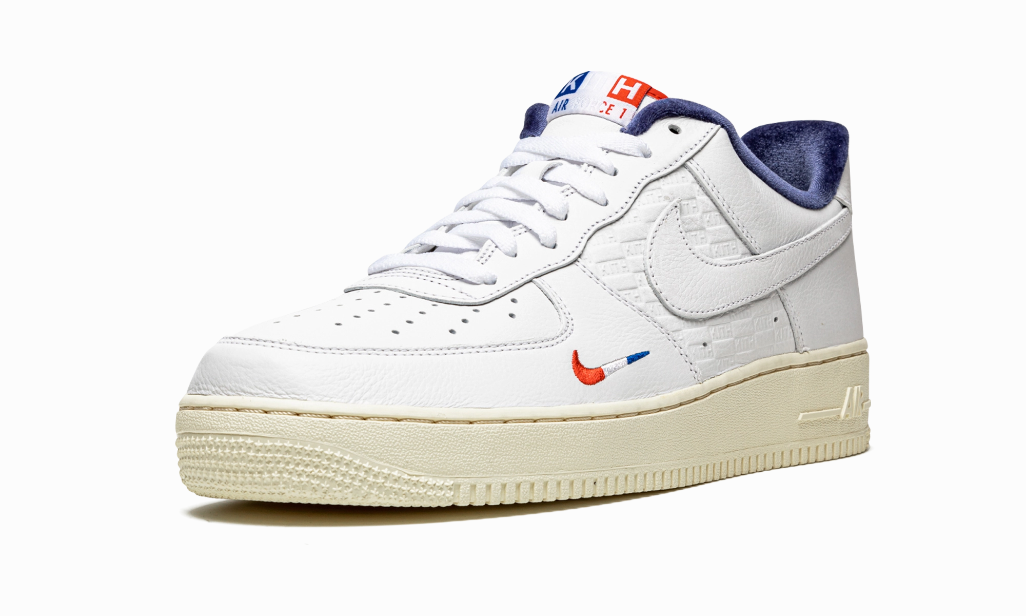 Air Force 1 Low "Kith - Paris" AnkleSupport