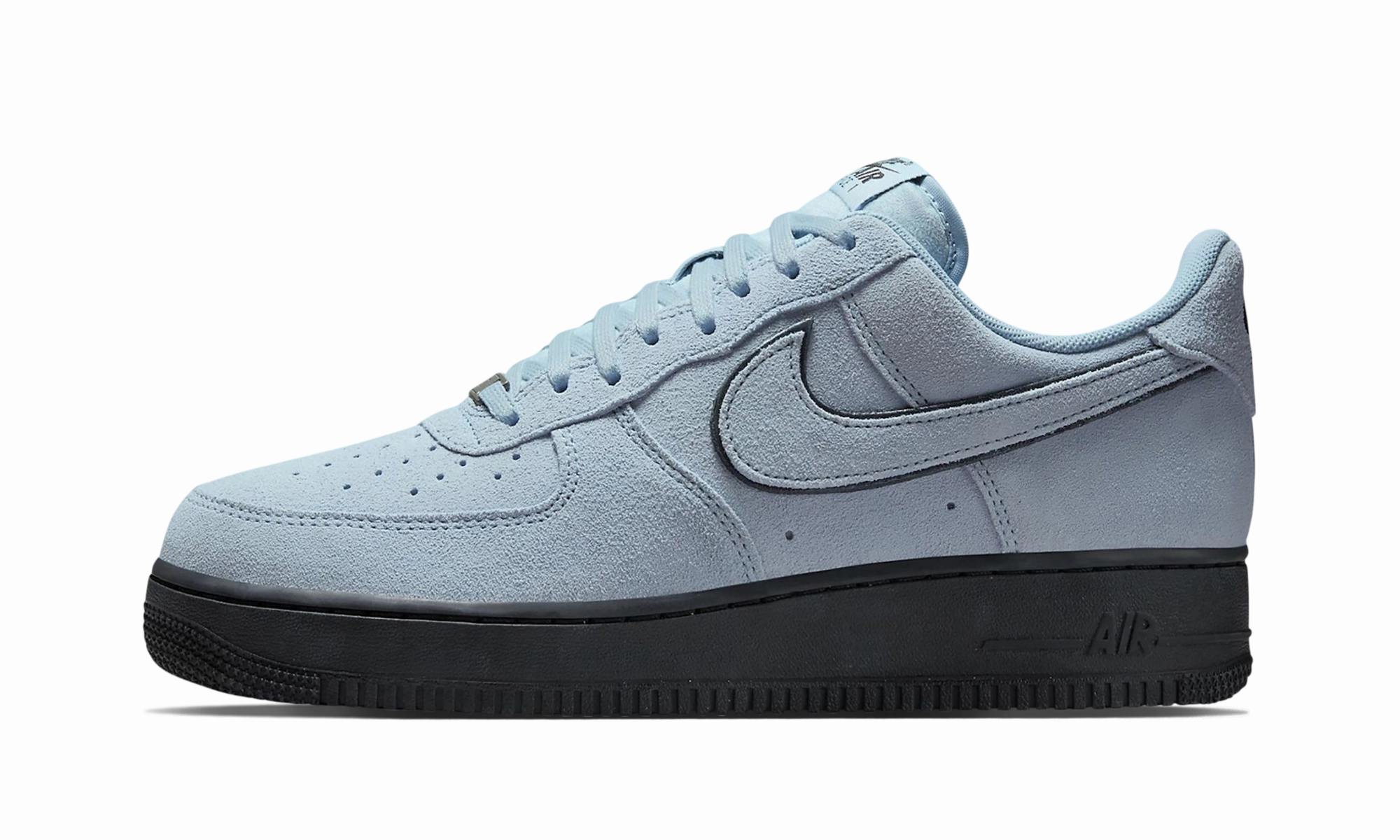 Tunnel Trek Air Force 1 Low "Light Armory Blue"