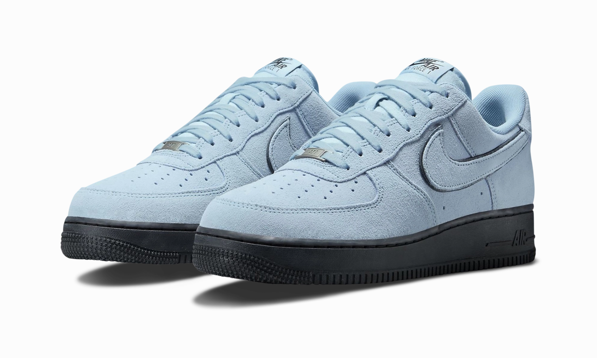 Air Force 1 Low "Light Armory Blue" Tropical Feel
