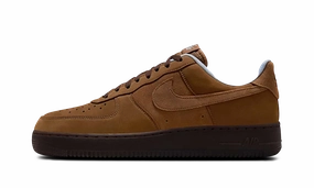 Air Force 1 Low "Light British Tan" Feather Soft shoe style