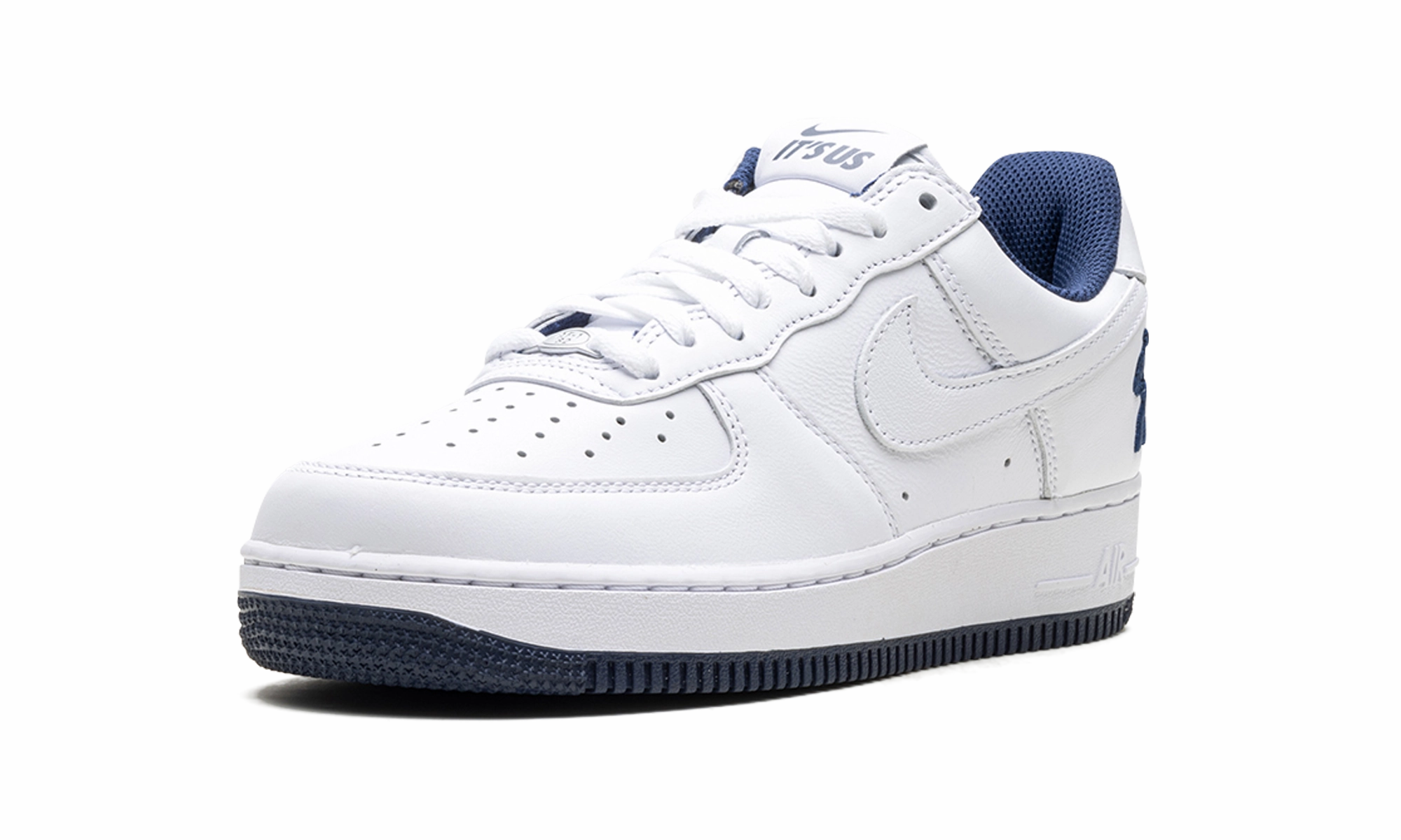 Air Force 1 Low "Lil Yachty Concrete Boys - It's Us" Energy Returning Midsole Market Stroll
