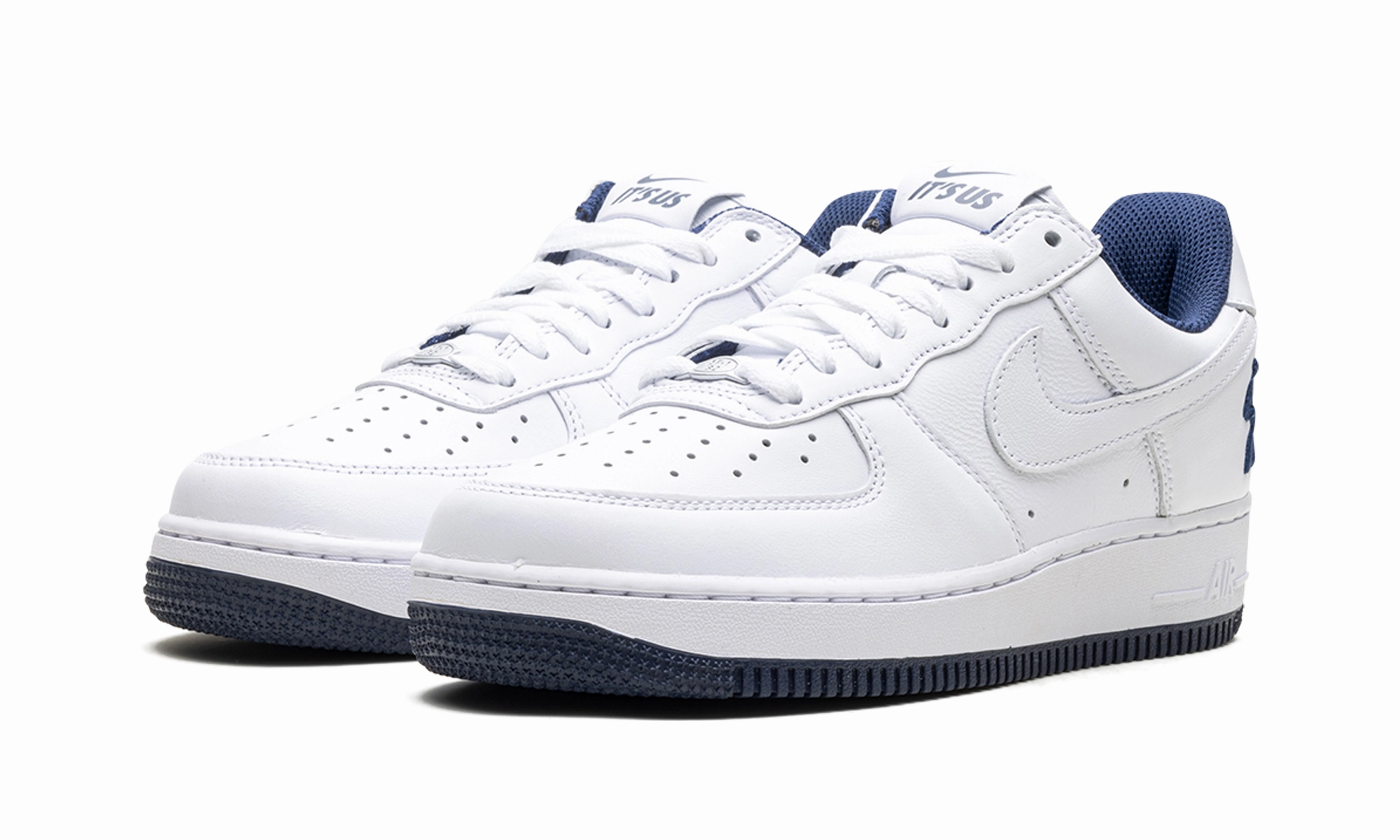 Fashion Element Air Force 1 Low "Lil Yachty Concrete Boys - It's Us"
