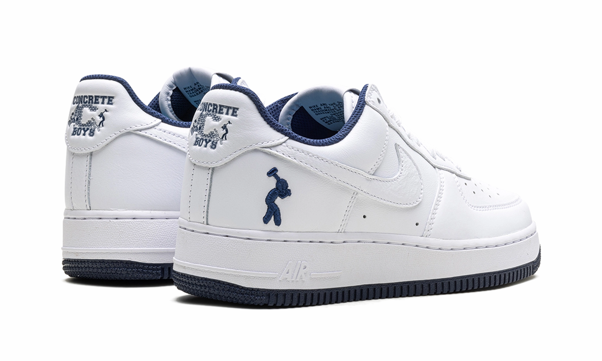 Air Force 1 Low "Lil Yachty Concrete Boys - It's Us" Go Style