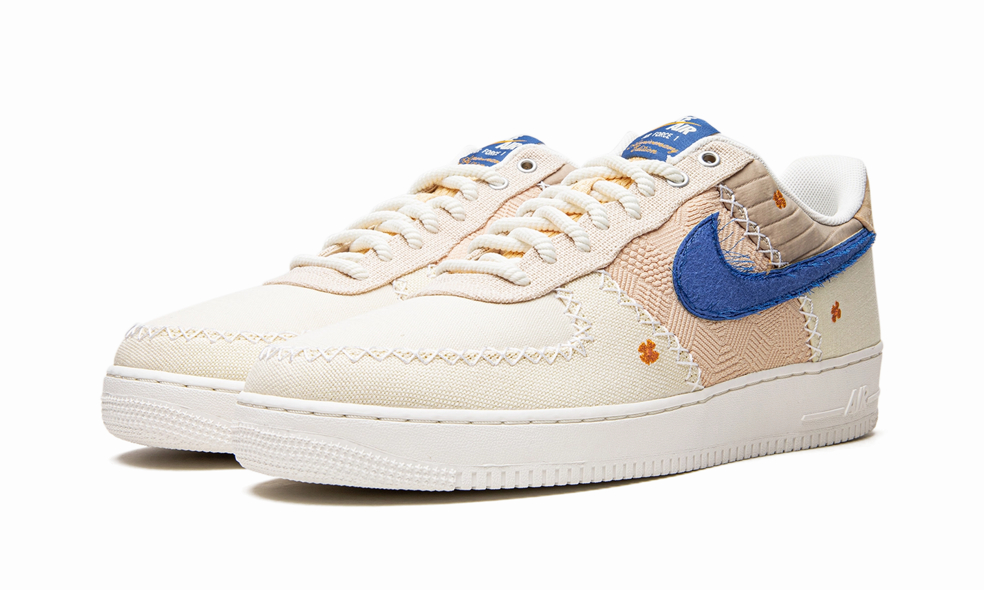 Air Force 1 Low "Los Angeles Flea" Neutral Gear