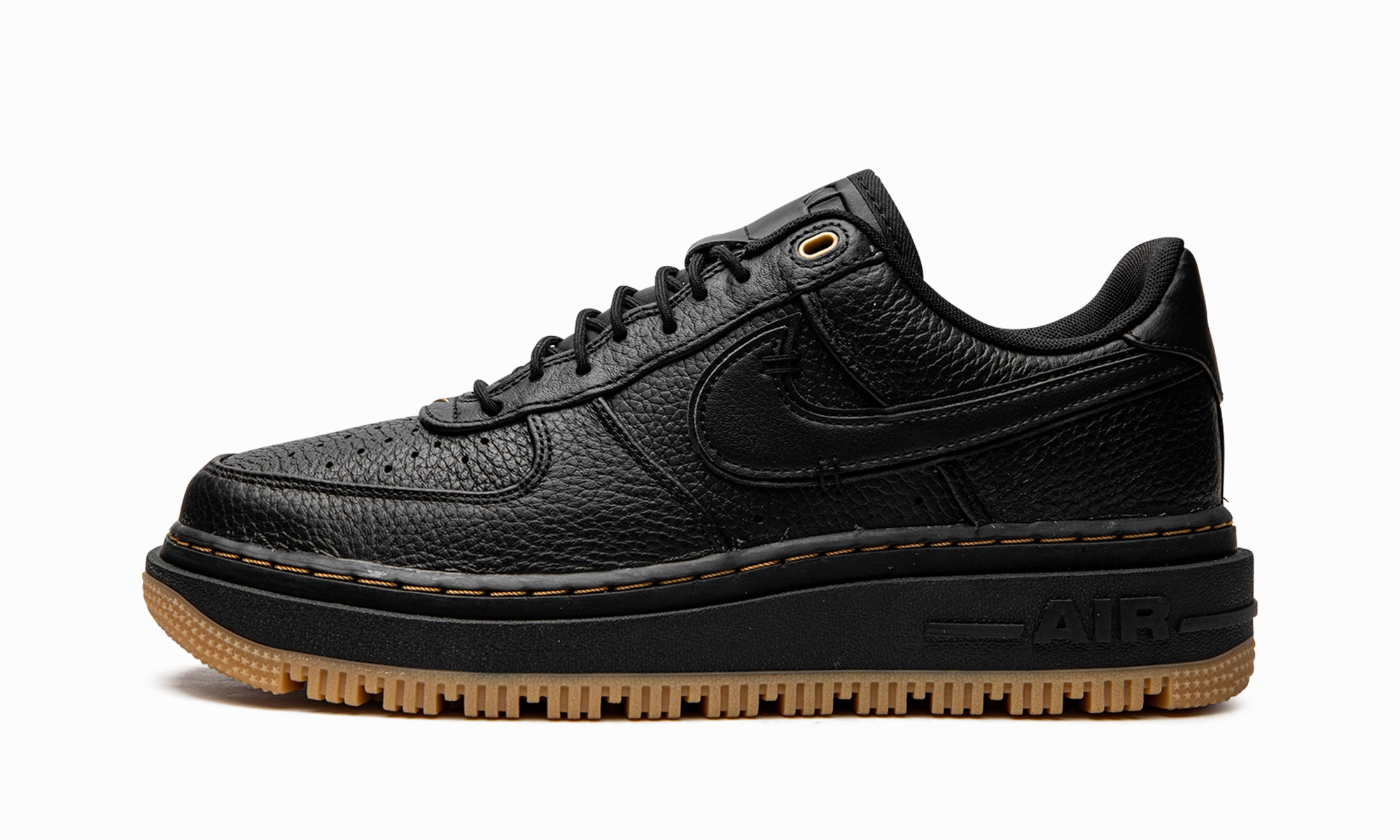 Air Force 1 Low "Luxe" Stable base Slip Easy