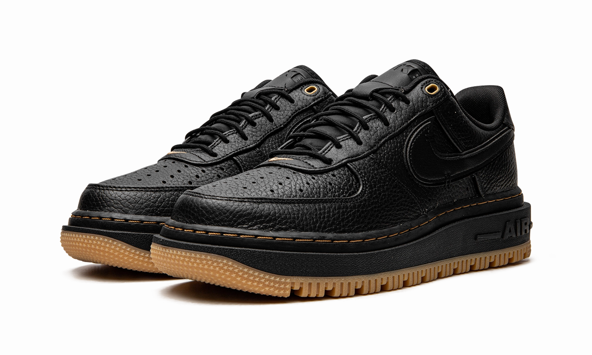 Retro Tone Daily Style Air Force 1 Low "Luxe"