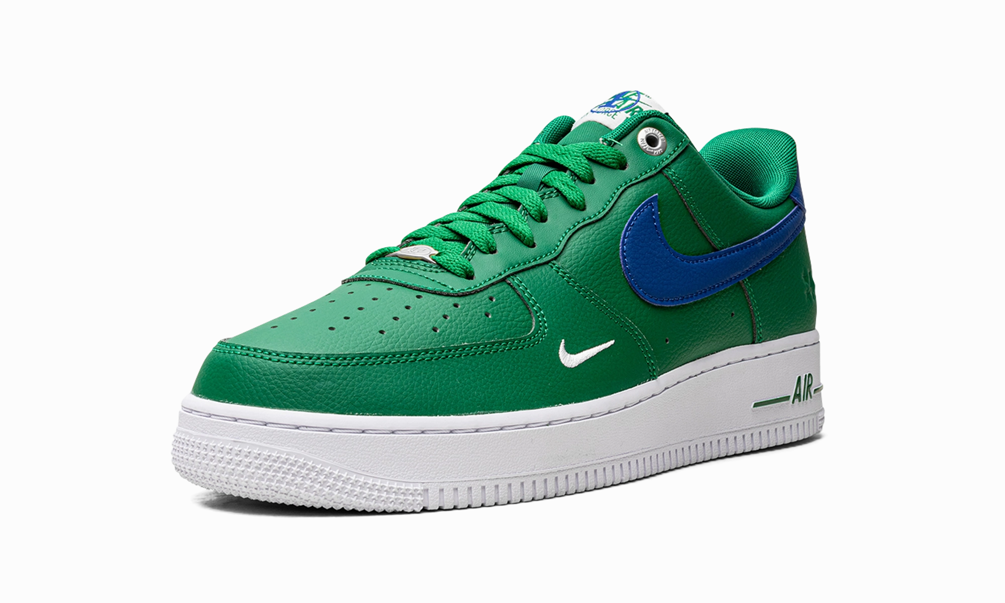Air Force 1 Low "Malachite - Green" Relax Movement Weekend Fit