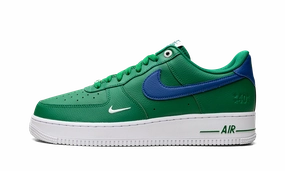 Air Force 1 Low "Malachite - Green" Cozy Design Multi Terrain