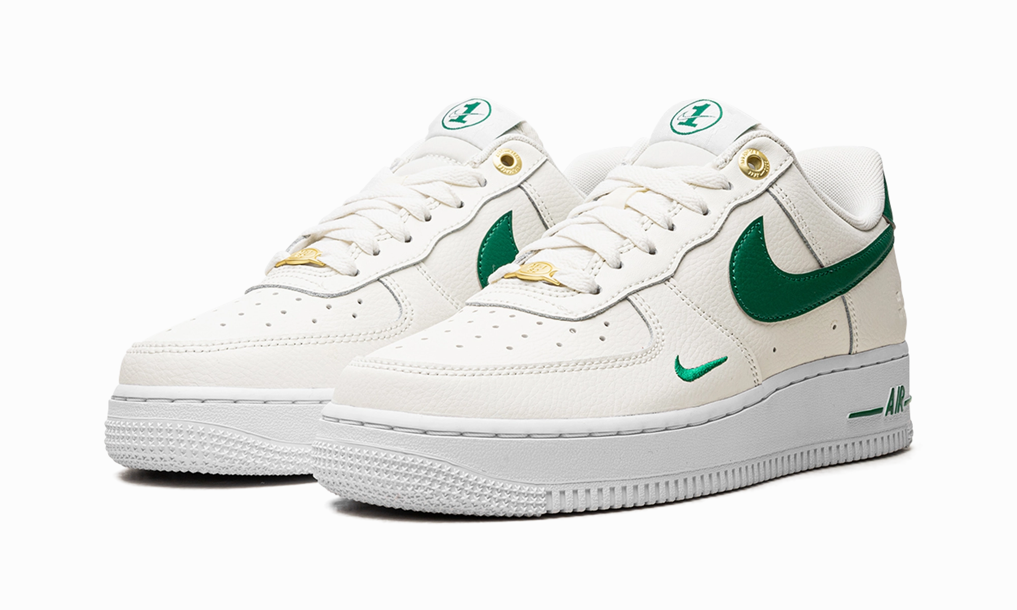 Air Force 1 Low "Malachite - White" Sun Step Win Step