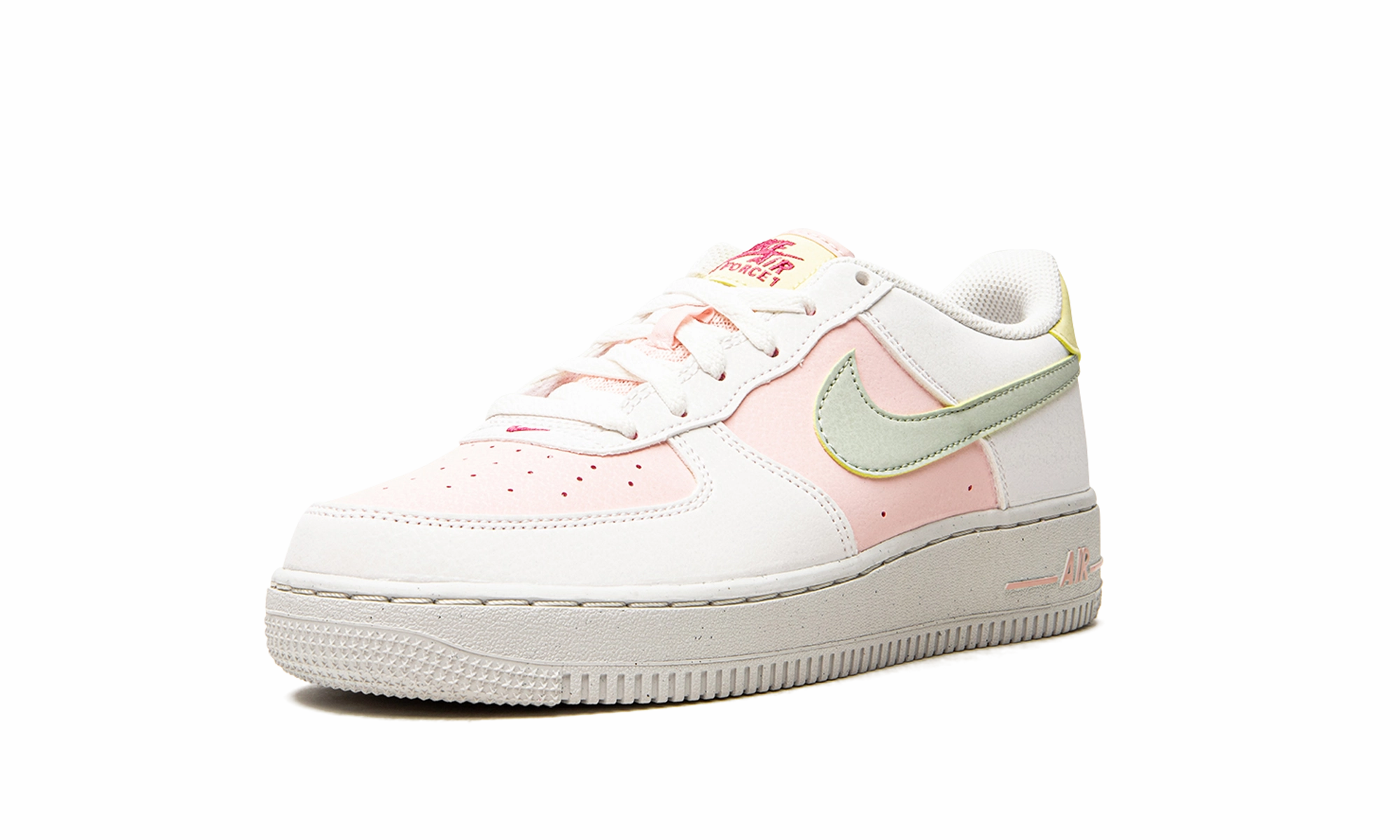 Air Force 1 Low "Next Nature Easter" Bridge Path Chic Look