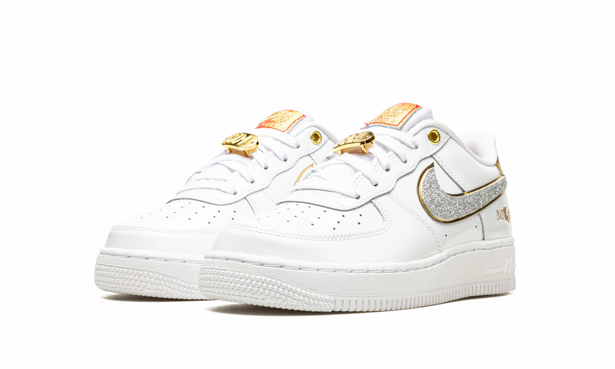 Zero Pressure Air Force 1 Low "NOLA GS"