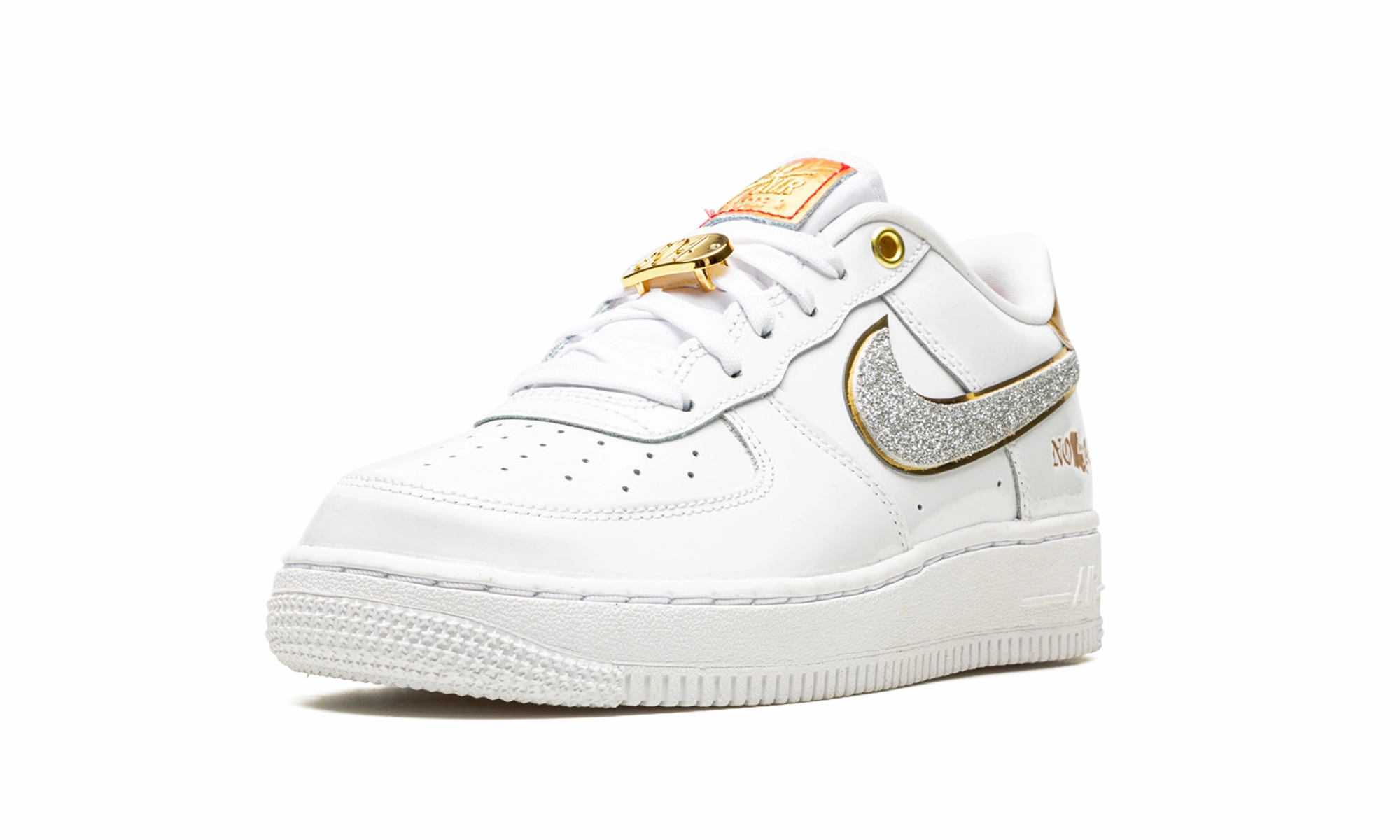 City Proof Air Force 1 Low "NOLA GS"