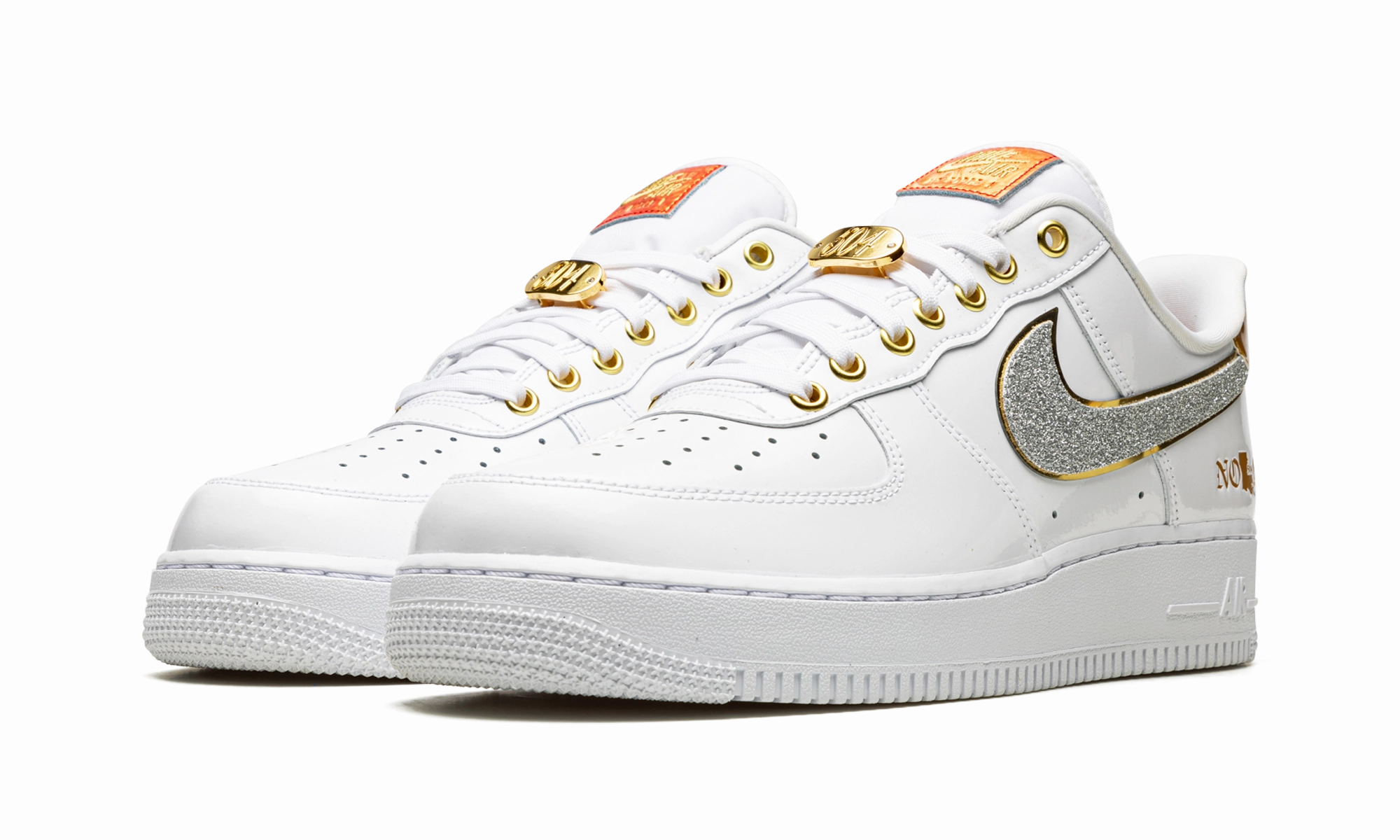 Mobile Steps Active Move Air Force 1 Low "NOLA"