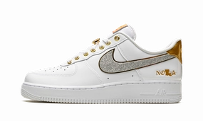 Flexible   strap Arch Support System Air Force 1 Low "NOLA"