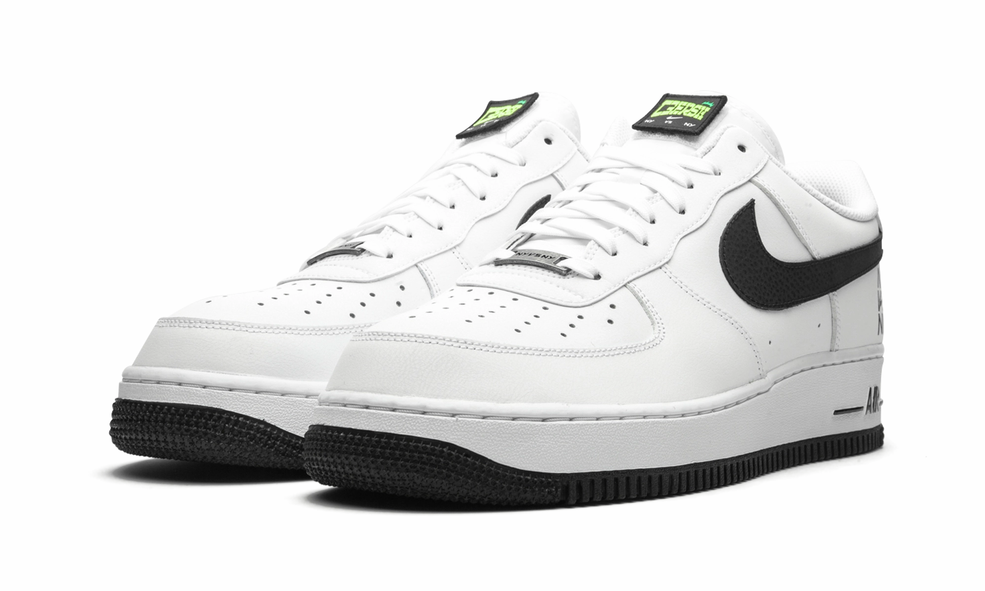 Air Force 1 Low "NY vs NY" Dawn Step