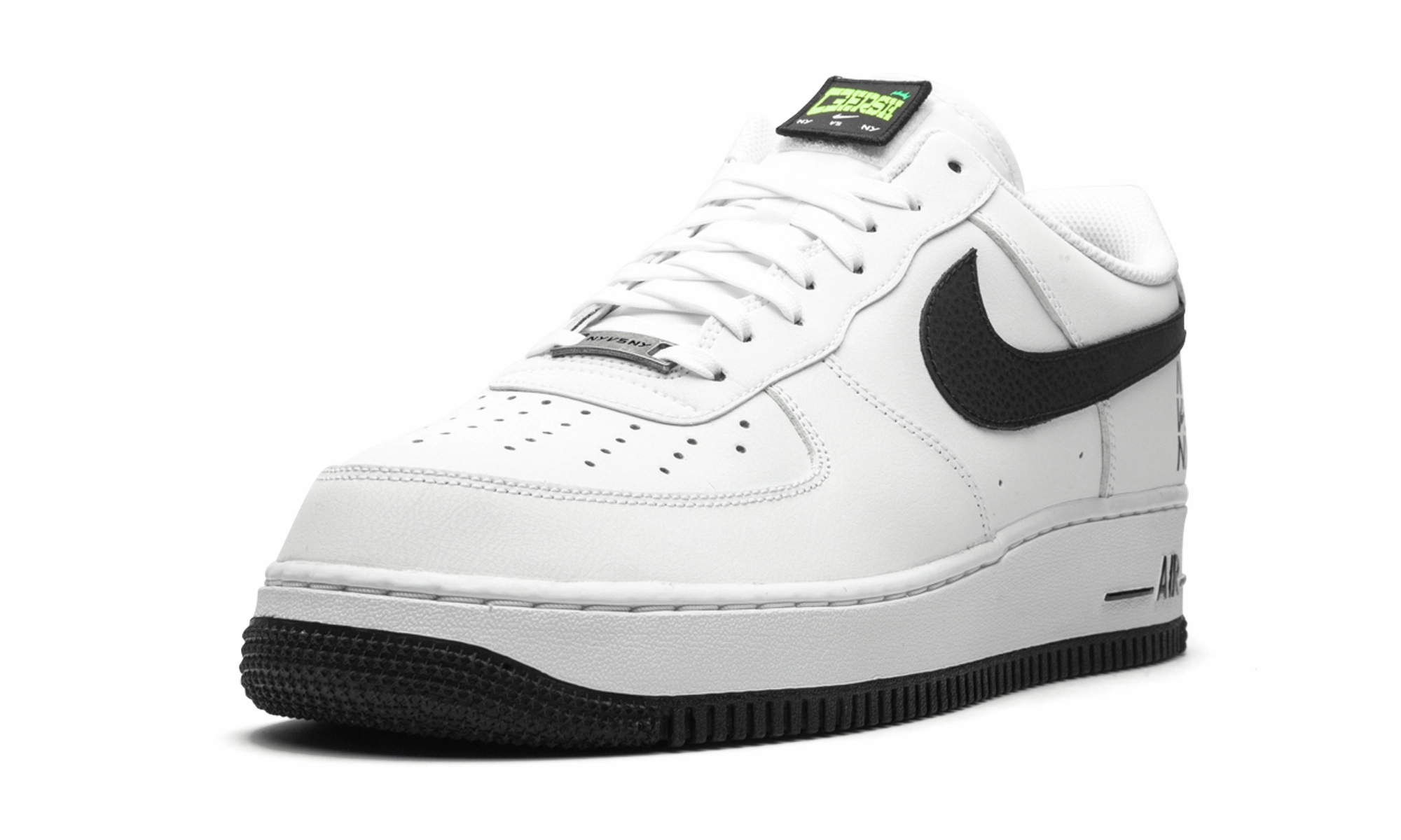 Air Force 1 Low "NY vs NY" Active Design