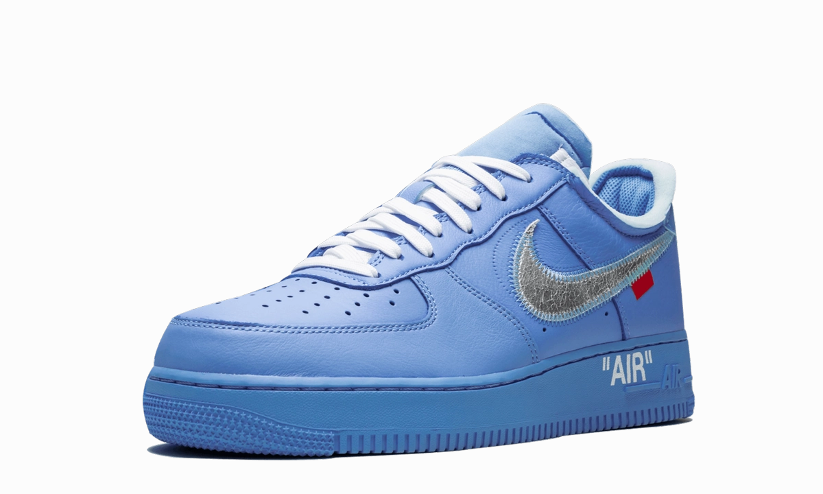 Air Force 1 Low "Off-White - MCA" Storm Step