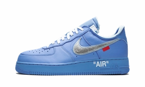 Hold Step Cloud Soft Air Force 1 Low "Off-White - MCA"