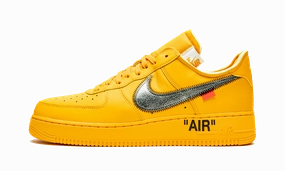 Air Force 1 Low "Off-White - University Gold" Style Match