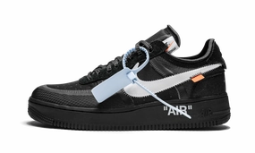 Wood Path Air Force 1 Low "Off-White Black"