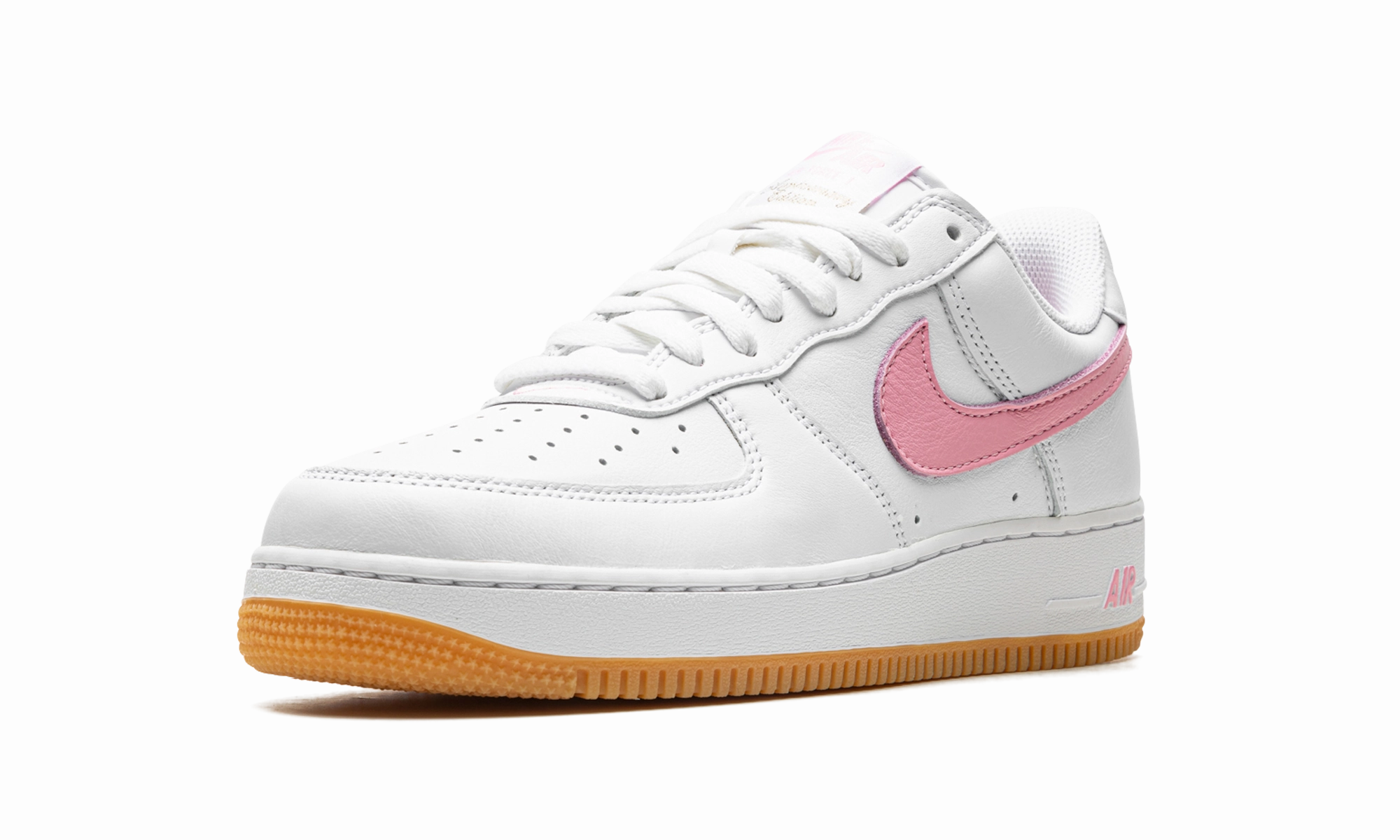 Air Force 1 Low "Pink Gum" Parkour Step