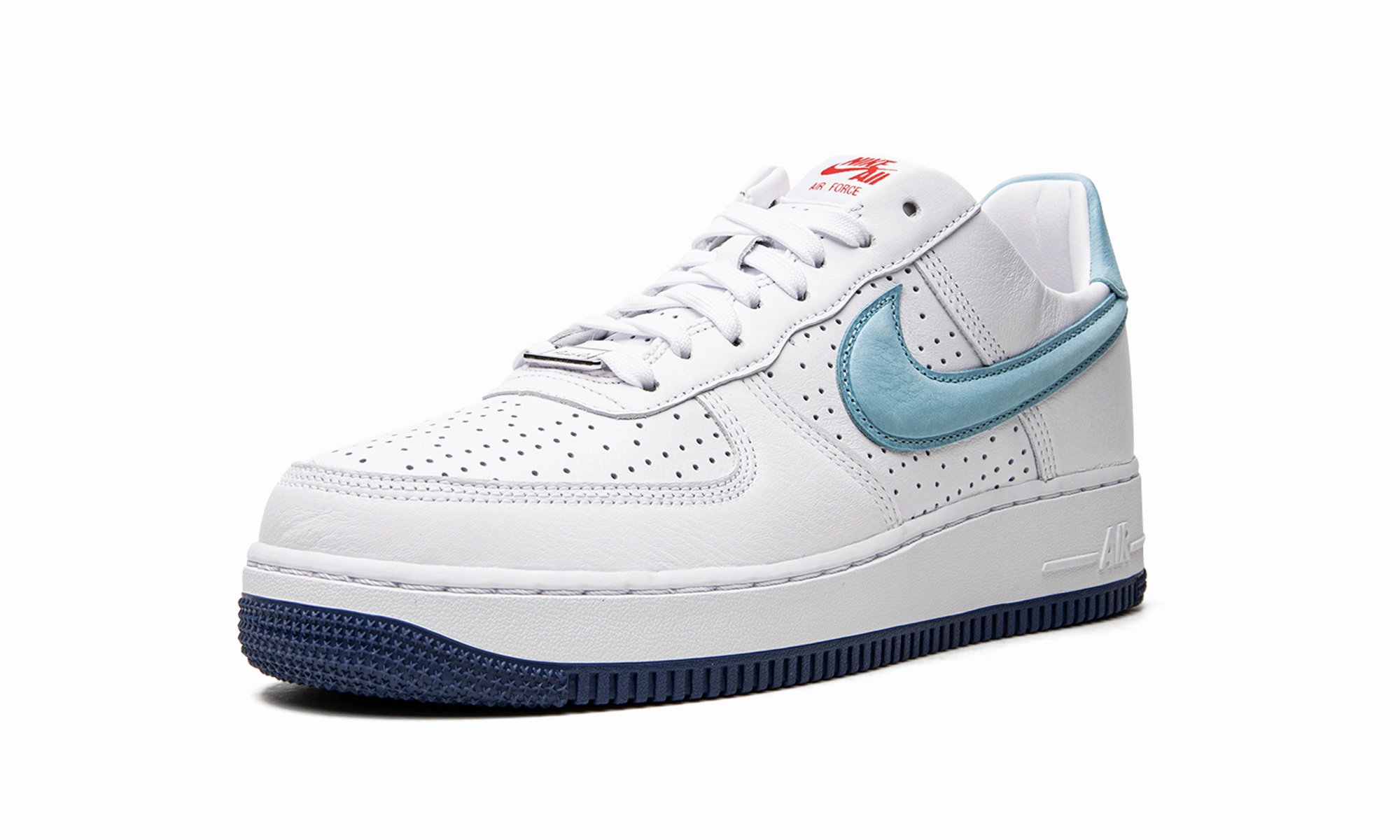 Steady Hike Air Force 1 Low "Puerto Rico 2022"