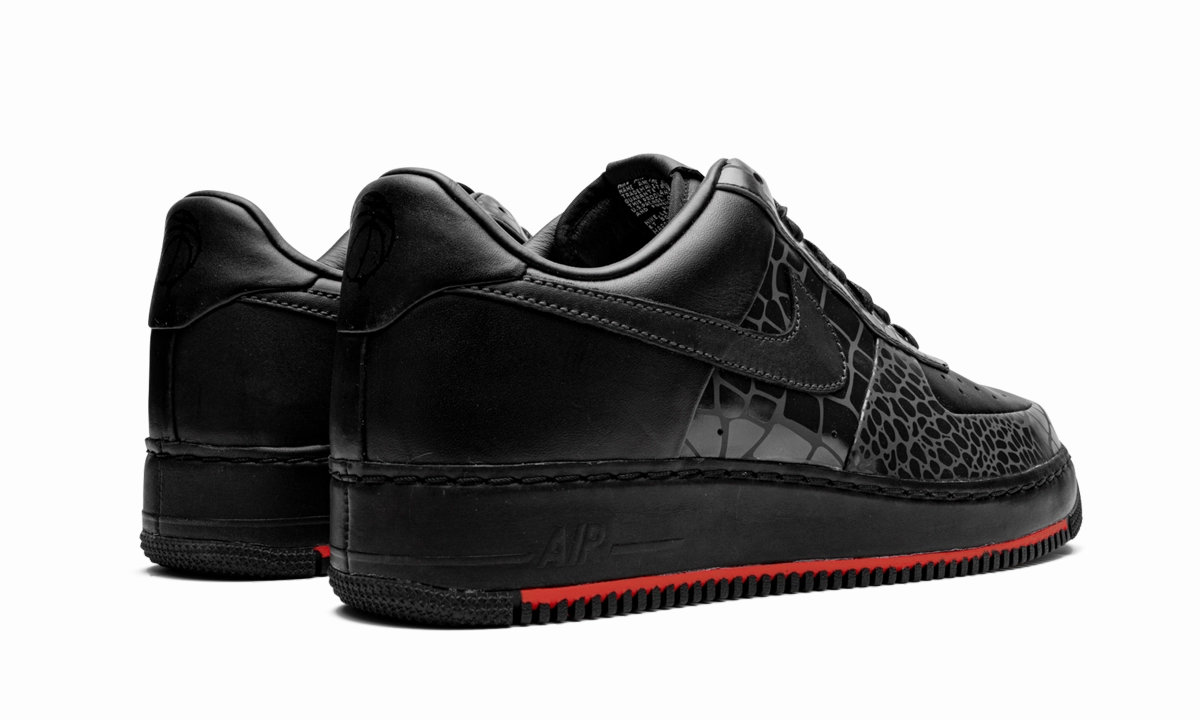 Style Basic Day-to-Day Comfort Air Force 1 Low "Rosie's Dry Goods"