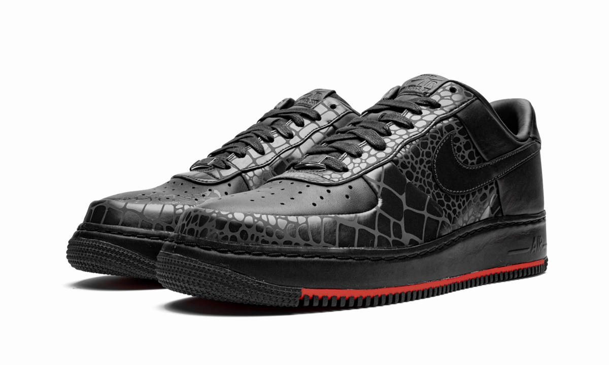 ShockAbsorbingSole Air Force 1 Low "Rosie's Dry Goods"