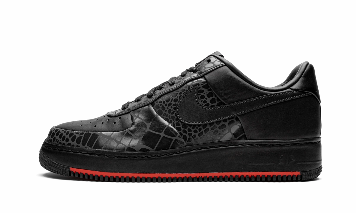 Air Force 1 Low "Rosie's Dry Goods" Casual Elegance Strike Hike