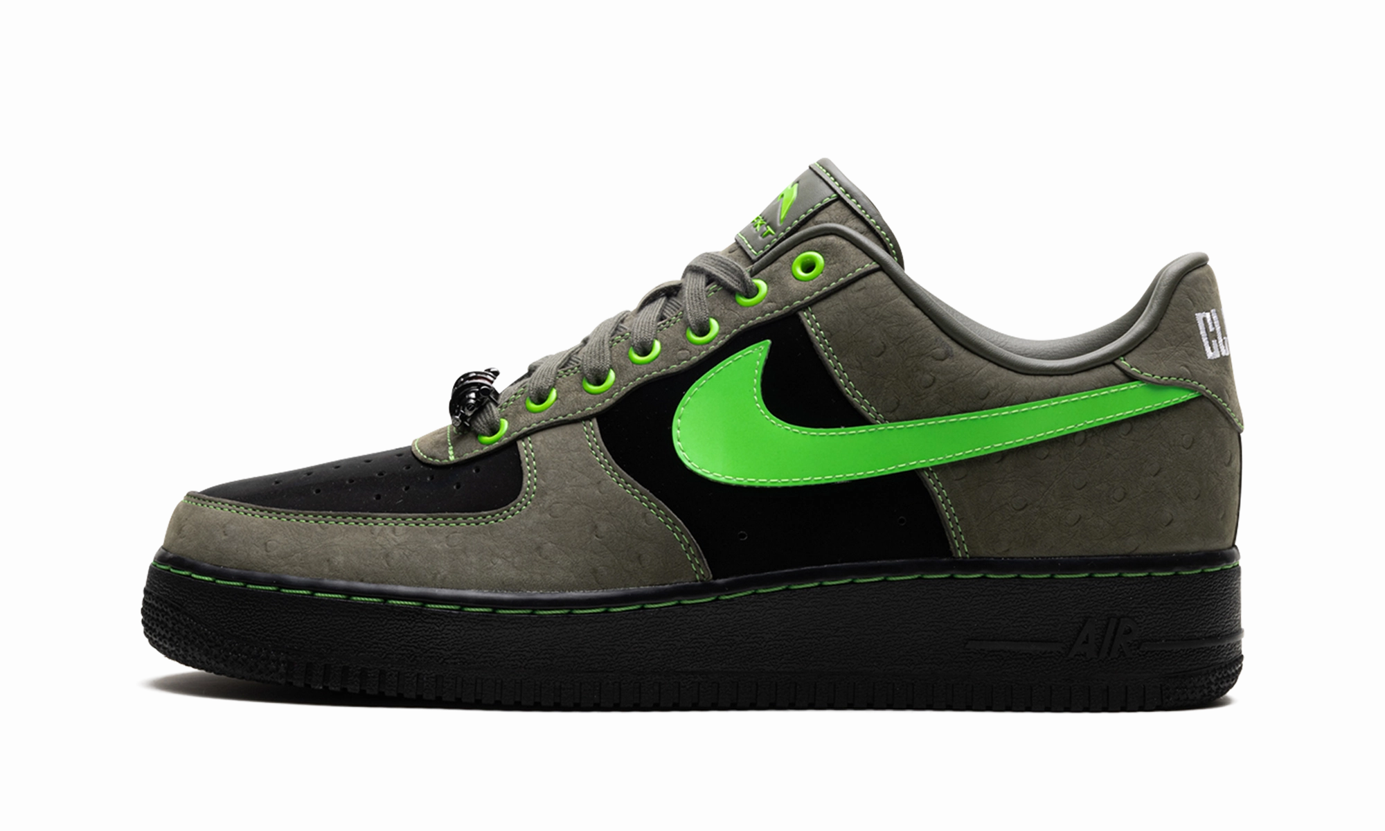 Picnic Mood Floral Pop Air Force 1 Low "RTFKT - Undead"