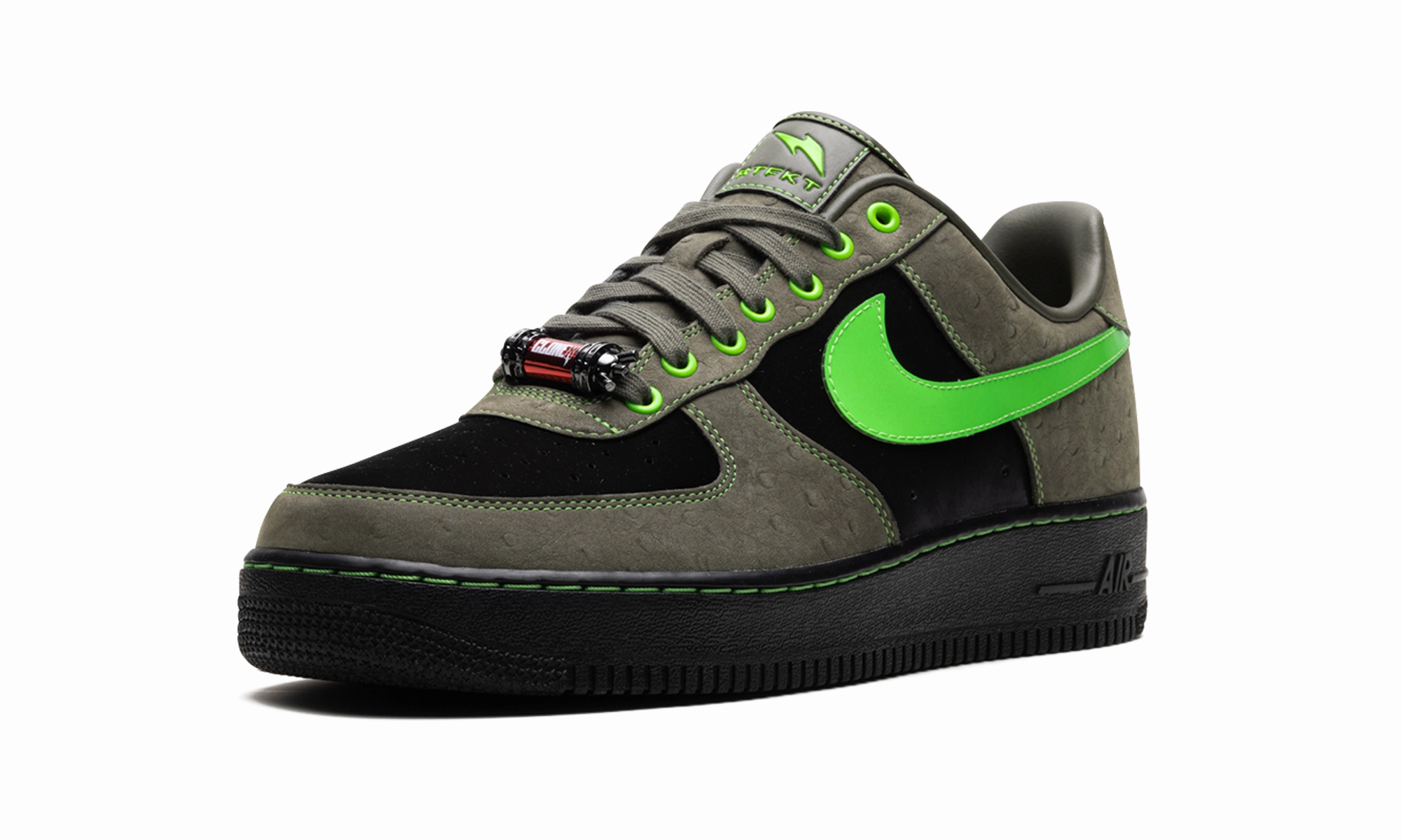 Air Force 1 Low "RTFKT - Undead" Quick Wear