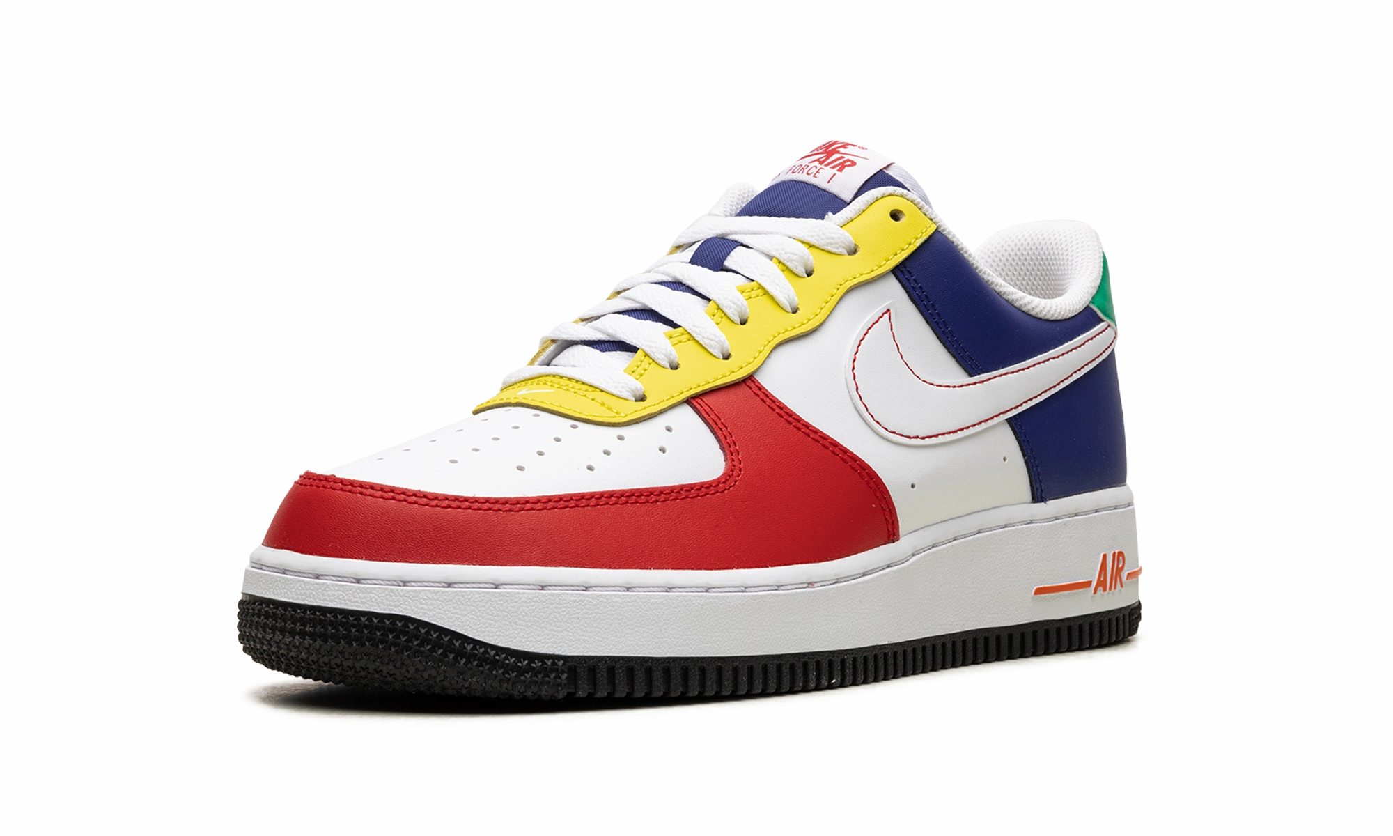 Air Force 1 Low "Rubik's Cube" Urban Steps