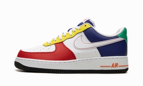 Casual Performance Air Force 1 Low "Rubik's Cube"
