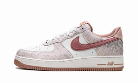 Campus Pace Air Force 1 Low "Snakeskin Pack - Canyon Rust"