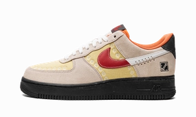 Tree Step Air Force 1 Low "Somos Familia"